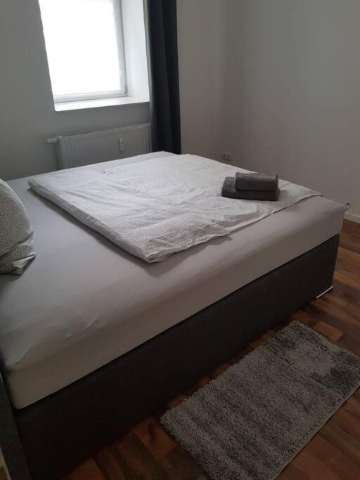 Akk3 Apartment Magdeburg Altstadt Zentral Balkon Exteriér fotografie